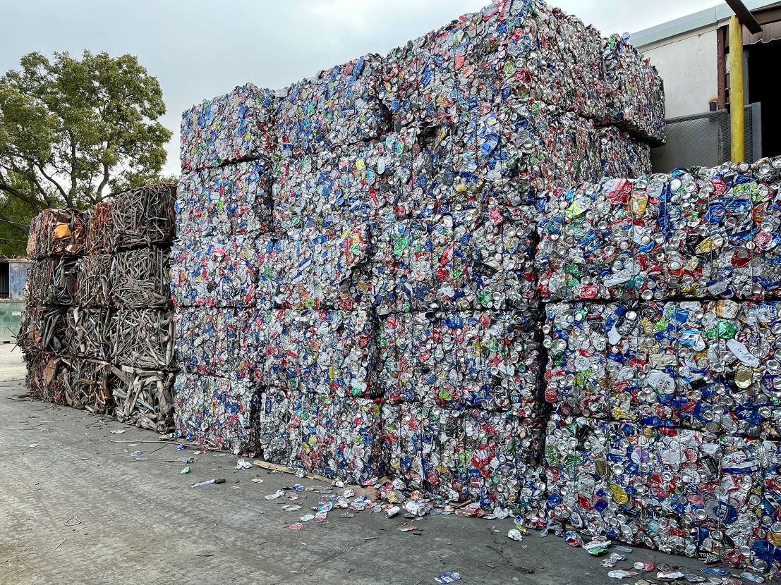 Metal Recycling