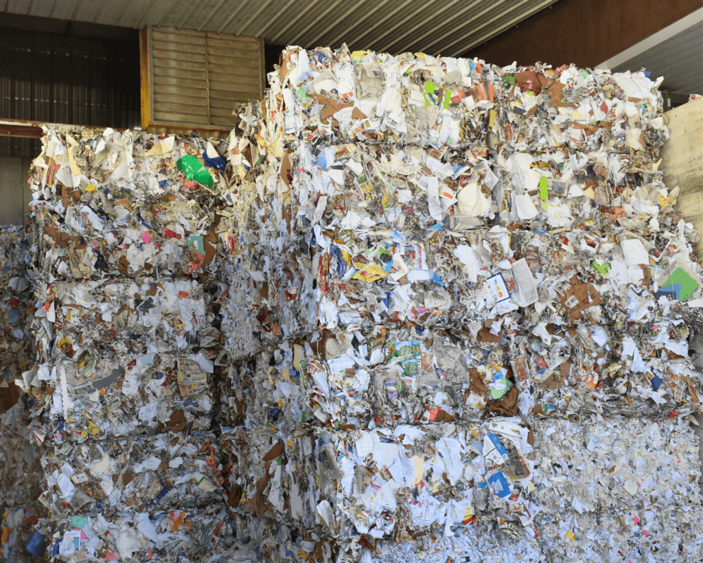 Paper Recycling